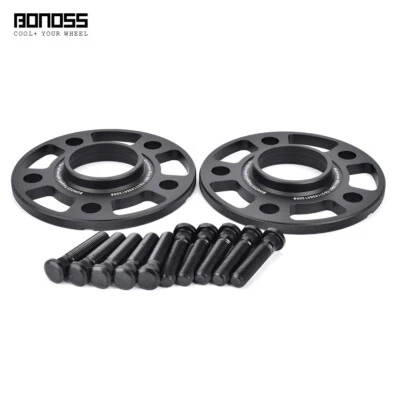 (2) 10mm for Lexus GS300 PCD5x114.3 CB60.1-73.1mm Wheel Spacers Adapters 6061-t6 - Image 1 of 4