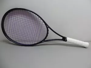 Prince CTS Precision Oversize Tennis Racquet 4 3/8 Grip Used Strung - Picture 1 of 6