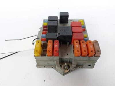 50508214 SCATOLA FUSIBILI ALFA ROMEO 159 (939) (2005>2012) - Immagine 1 di 3