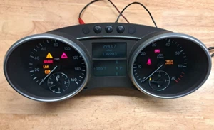 CUADRO DE INSTRUMENTOS PARA MERCEDES BENZ ML350 GL450 2006-2008 SIN CRUCERO ADAPTATIVO - Imagen 1 de 7