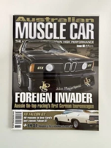 AUSTRALIAN MUSCLE CAR MAGAZINE - Issue #68 - Picture 1 of 3