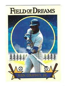 1991 Field Of Dreams Ken Griffey Jr. Short Print