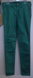 Joe's Jeans  Ultra Slim Fit The Jegging Glitter Pants  Size 14 - Picture 1 of 13