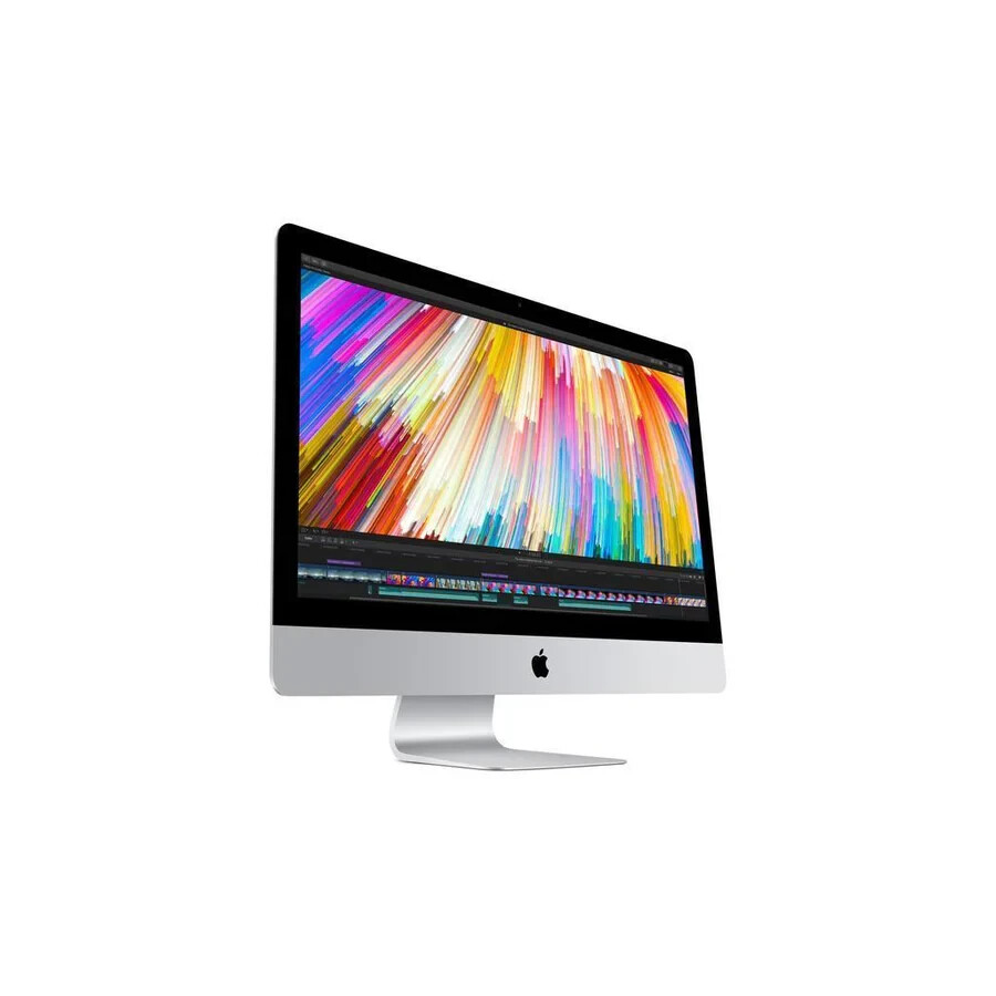 本体と元箱 Apple iMac 27インチ シルバー M395X 5K Apple iMac AMD Radeon R9 M395 32 GB RAM Apple Desktops & All
