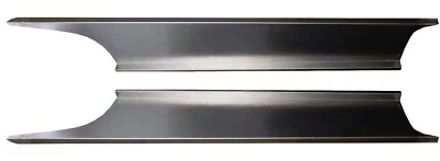 1939 Chevrolet Chevy Car Steel Running Board Set 39 All Models - Made in USA Foto 1 de 2