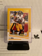 2018 Score Yellow Le’veon Bell  and Todd Gurley cards