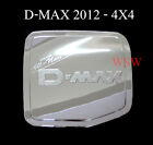 4WD 4X4 GAS TANK FUEL CAP DOOR COVER TRIM ISUZU D-MAX DMAX PICKUP UTE 2012 2013