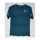 Nike Dri-Fit Crew Neck Short Sleeve T-shirt Youth large Green