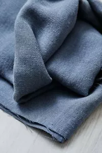 Meet MILK Mara Tencel Lyocell Linen Blend 150cm / 60" Wide - per metre - Picture 1 of 12