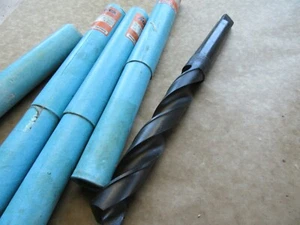 Broca espiral HOLEX HSS MK3 Ø 26,0 mm DIN 345 N broca de calidad industrial #Z50# - Imagen 1 de 4