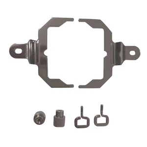 For AMD AM4 AM5 AM3 Accessories CPU Water Cooler Mounting Bracket Holder Kit - Picture 1 of 8