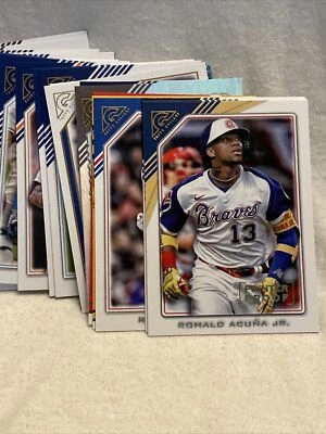 2022 Topps Gallery Baseball-Complete your set! Free Shipping!! - Image 1 of 4