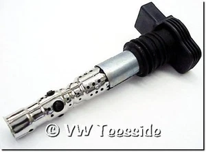 1x Genuine VW Skoda SEAT Audi Ignition Coil Pack Spark Plug Connector 036905715G - Picture 1 of 1