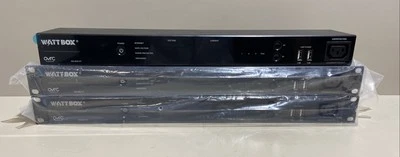 New WB-800I-FP WattBox 800I Series Faceplate - Image 1 of 4