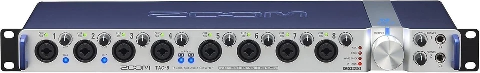 Zoom TAC-8 Audio Interface - Image 1 of 4