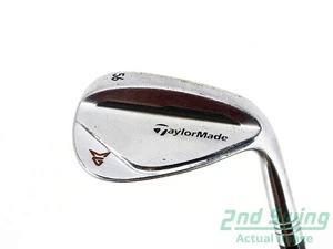 TaylorMade Milled Grind 2 Chrome Wedge Sand SW 56° Steel Regular Right 35.0in - Picture 1 of 8