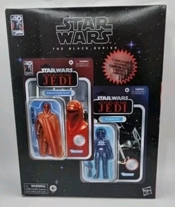 Star Wars Black Series Vintage Collection Emperors Royal Guard Fighter Pilot Set - Picture 1 of 5