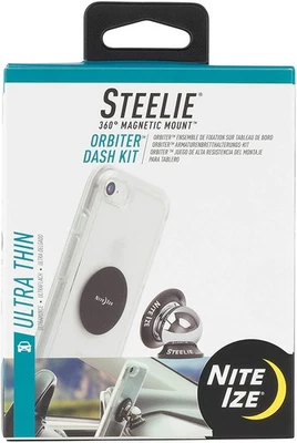 Nite Ize Steelie 360° Magnetic Mount Orbiter Dash Kit - Image 1 of 4