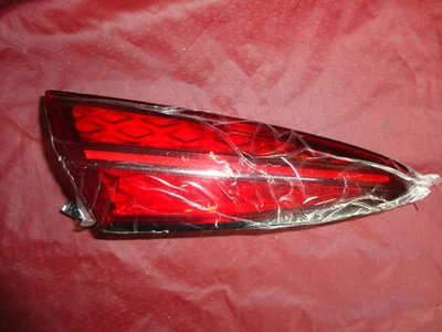 Nuevo Genuino 2025 Bentley Continental GT GTC Rojo Luz Trasera Lámpara Interior Izquierda Foto 1 de 4