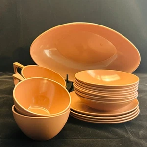 Vintage Sun-Valley MelMac Mauve/Brown Chicago USA - Open Stock - Your Choice - Picture 1 of 17
