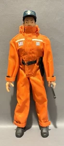 GI Joe U.S. COAST GUARD Cold Water Immersion Suit 1999 Hasbro 12" Action Figure - Picture 1 of 9