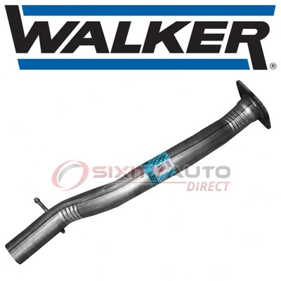 Walker Exhaust Intermediate Pipe for 2000-2003 GMC Sonoma 4.3L V6 - Tail tk - Image 1 of 4