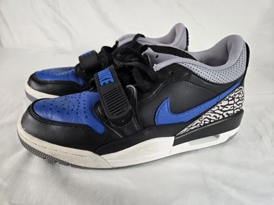Zapato Deportivo Air Jordan Nike Legacy 312 Bajo Negro Real CD7069-041 Talla 8 Foto 1 de 4