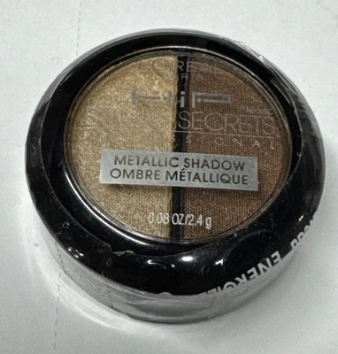 LOREAL Hip Studio Secrets Professional Metallic Shadow 810 ENERGIZED NOS Sealed - Image 1 of 2