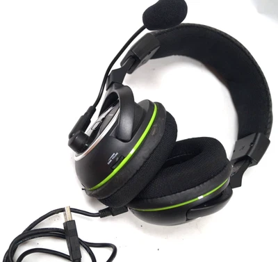 Turtle Beach Ear Force XP400 for XBox 360 Gaming Consoles Tested WORKING E123 - Image 1 of 4
