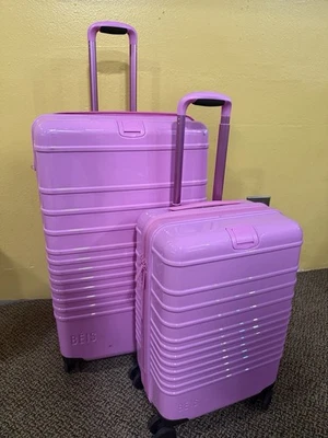 The Large Check-In Roller (Dimension: Exterior: Berry Color) - Image 1 of 3