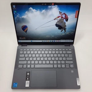 Lenovo IdeaPad Flex 5 14IAU7 14" i3-1215U 1,2GHz 8GB RAM 256GB SSD - Bild 1 von 14