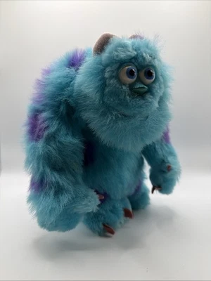 Sully Monsters Inc. Plush 9” 2001 Hasbro Disney Pixar Stuffed Animal Toy -No Tag - Image 1 of 4