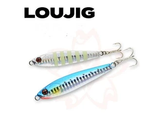 Künstlich Spinning Sakura LouJig 15 Gr Köder Metall Lure Fischen Licht Jig Meer - Bild 1 von 9
