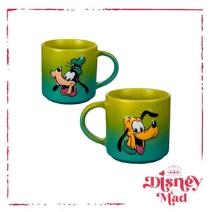 Disney Parks Goofy and Pluto Mug - Picture 1 of 3