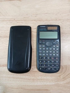 Casio Fx-115ES Plus funciona *funciona probado - Imagen 1 de 3