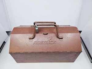 Vintage Rehbock Werkzeugkoffer - Bild 1 von 5