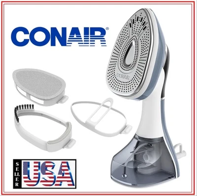 Conair, 2-in-1 Steamer & Iron with Gentle Temp, 5 Steam Settings, Brand New, - Image 1 of 4