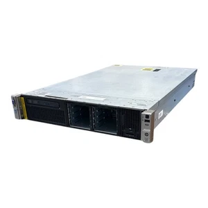 HP Proliant DL380e G8 Barebone 2x E5-2420 v2 P420i (1GB) DVD - Bild 1 von 3