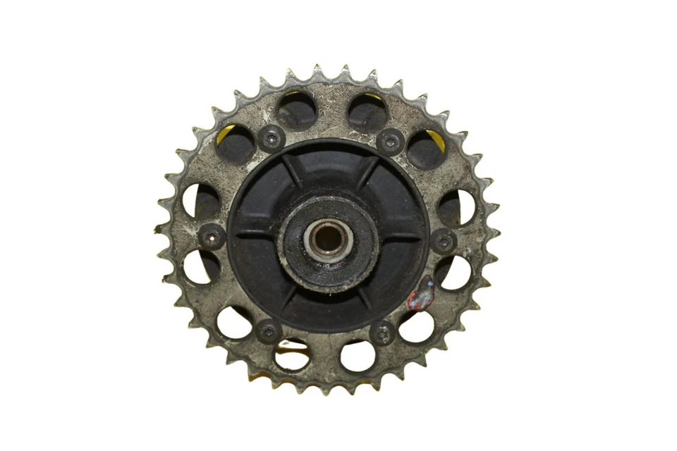 YAMAHA RD350 Sprocket Rear Hub Drive YPVS 1983 - Image 1 of 4