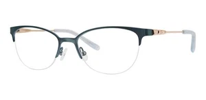 NEW Adensco AD 247 Eyeglasses 0PYW MATT TEAL 100% AUTHENTIC - Picture 1 of 1