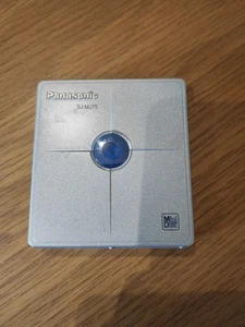 Panasonic SJ-MJ75 Portable Minidisc Player - Picture 1 of 9