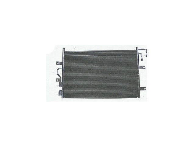 A/C Condenser For 2010-2019 Ford Flex 2011 2014 2012 2013 2015 2016 2017 KZ224KT - Image 1 of 1