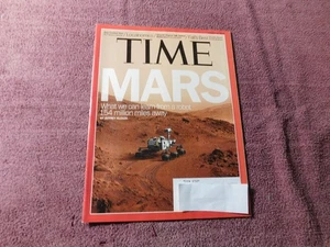 Time Magazine Mars 2012 - Picture 1 of 3