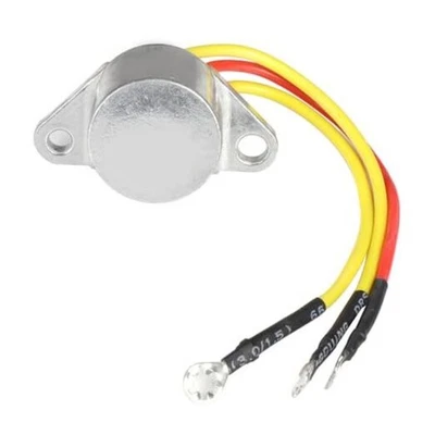  Regulador rectificador compatible con motores fueraborda Johnson Evinrude  Foto 1 de 4