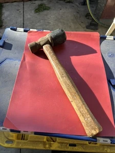 Ken Tools Large mallet hammer - Picture 1 of 7
