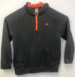 Herren Russell Hoodie Pullover Grau XL (52469) - Bild 1 von 5