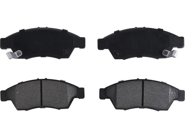 前 API OEF3 陶瓷刹车片套件 适合铃木 Aerio 2006 - 2007 58ZQNH — 第 1/1 张图片