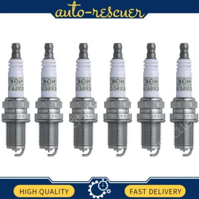 Vela de ignição NGK 6x para 1995 até 2004 Toyota Avalon - Imagem 1 de 4