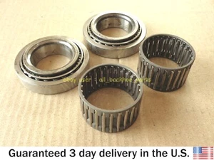 JCB BACKHOE - TRANSMISSION REVERSER BEARING KIT (PART NO. 917/02700 907/52700) - Picture 1 of 10