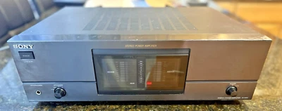 SONY TA-N721 Stereo Power Amplifier 5-Channel 135W Home Theater Sys Dolby 1992 - Image 1 of 4